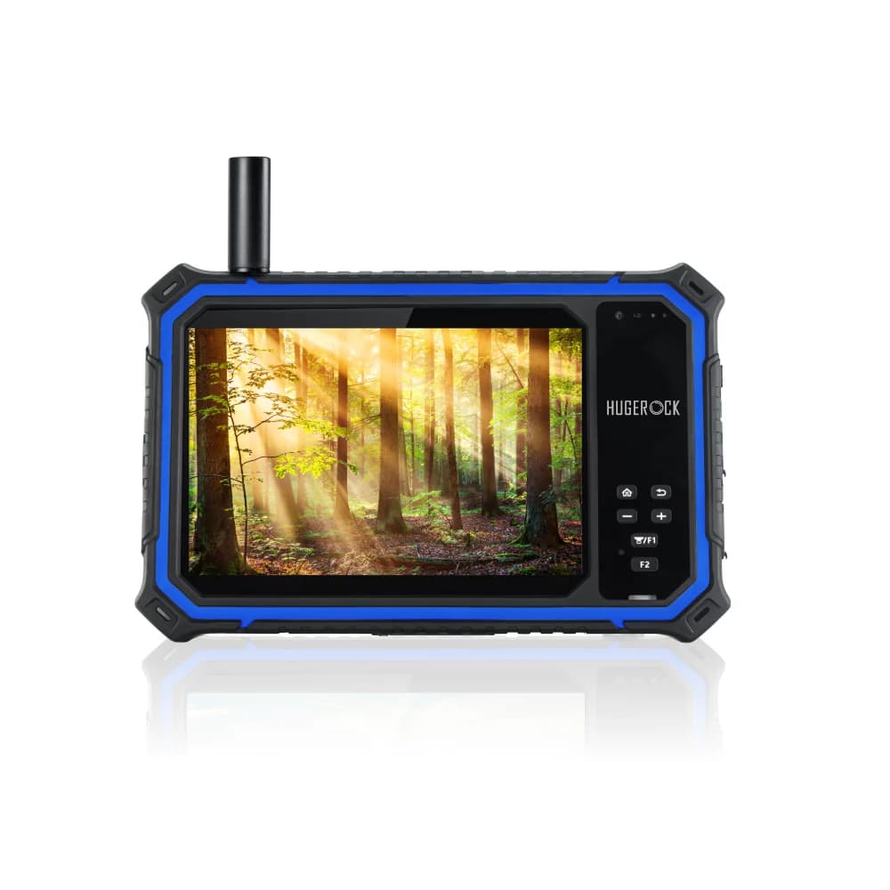 HUGEROCK G80N Ip67 Waterproof Gis Data Rtk Tablet Gps Land Survey Instrument Tracking Equipment Gps Rtk rugged Tablet android