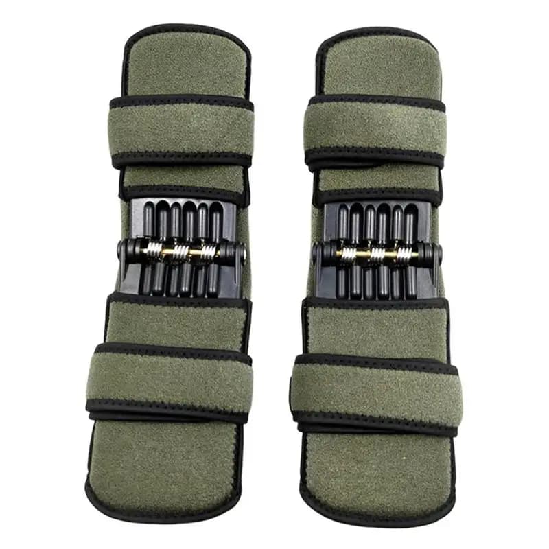 Ginocchiere Supporto per il disagio articolare Ginocchiera leggera e traspirante per allenamento Corsa Escursionismo Palestra Fitness Sport