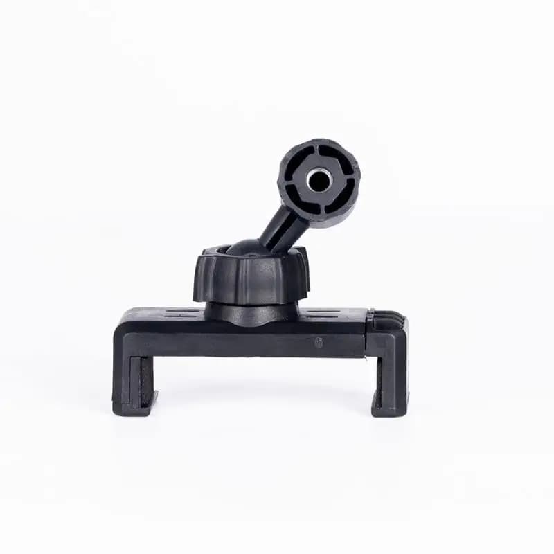 Phone/Mic Stand Universal 1/4inch Globe Design 360° Rotating Mobile Phone Tripod Head Holder For Boom Arms Microphone Stands