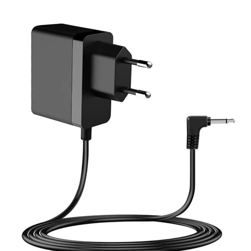 Caricabatterie 3.2V per Regolabarba Remington MB320 MB320C MB42C MB310C MB200, Adattatore di Alimentazione PA-3215E