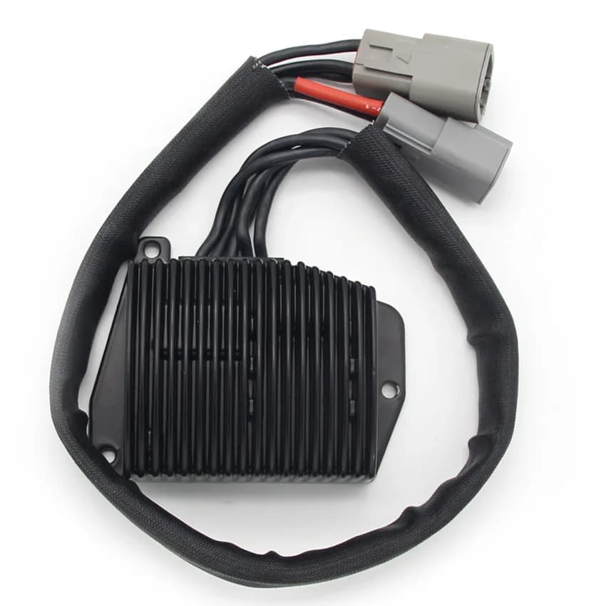 Moto Raddrizzatore Regolatore di Tensione Caricatore con Spina Per Buell Moto XB9R Firebolt 2002 2003 2004 2005 2006 2007 Y1302.02A8