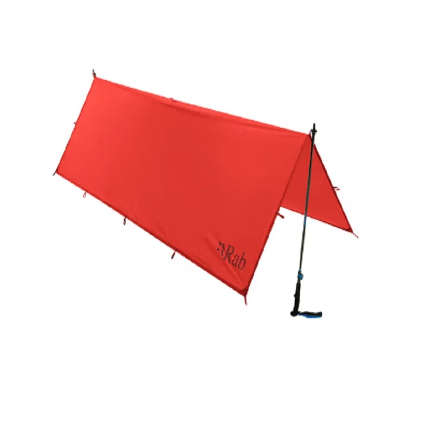 Rab SilTarp 1 Horizon 5 x 8 piedi