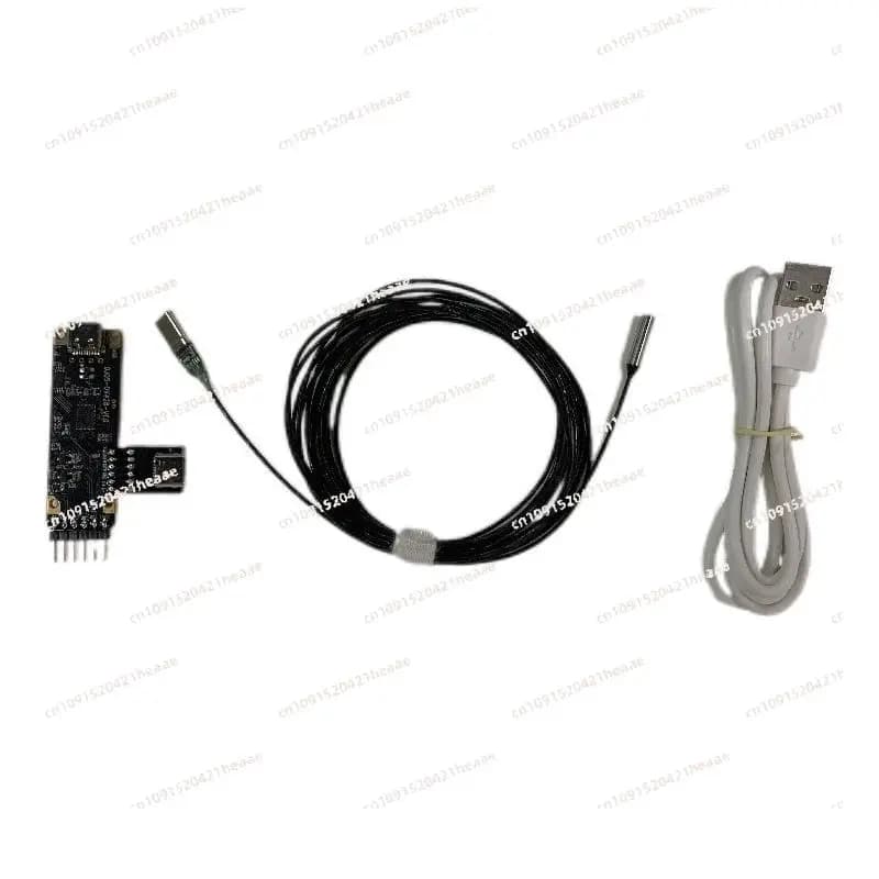 Adatto per 3,5 mm 2 MP OCH2B10 Telecamera per endoscopio Endoscopio monouso Uso chirurgico Connettore USB