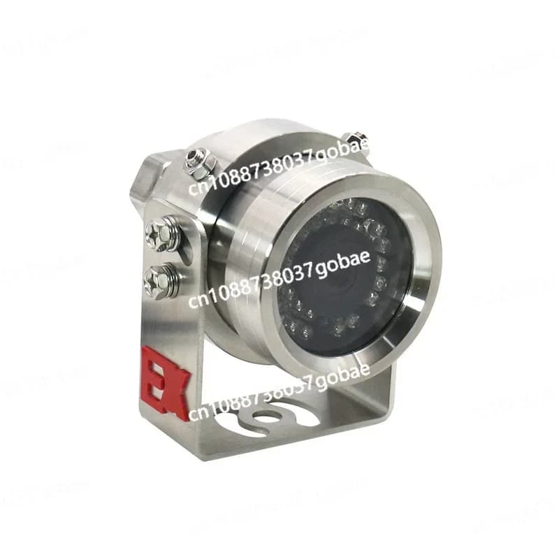Telecamera antideflagrante per monitoraggio auto AHD720P/1080P sonda di monitoraggio impermeabile per cisterna a olio per visione notturna Starlight
