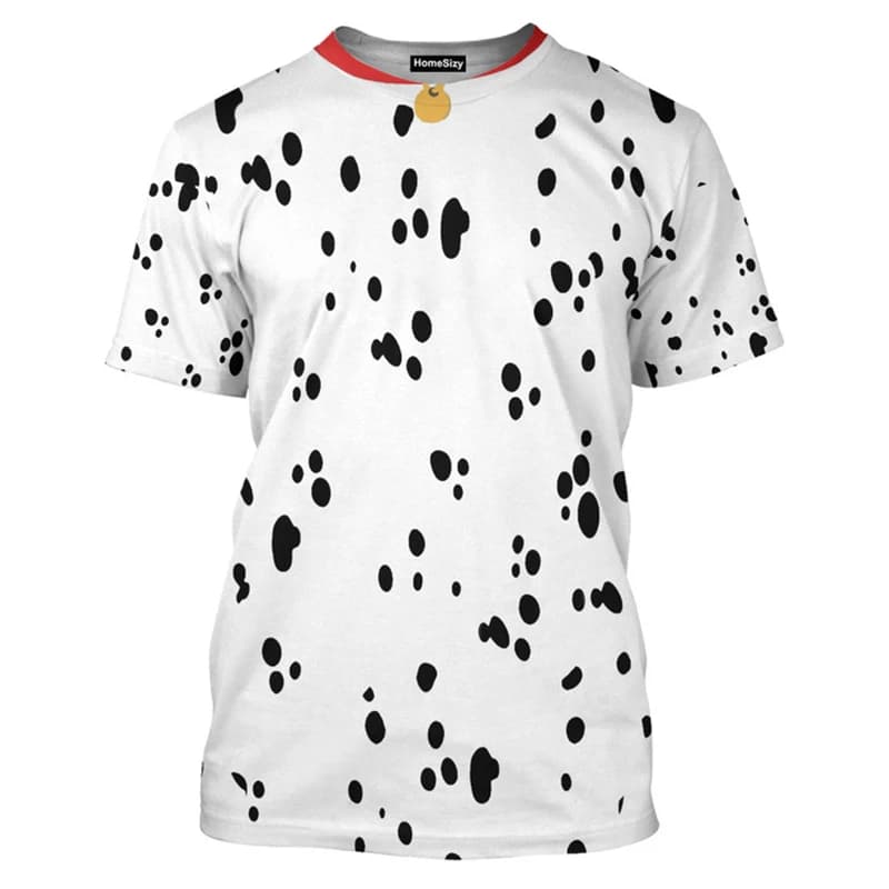 Moda 3D Cane Pet Stampa T-shirt da uomo Casual O-Collo Allentato Manica corta Magliette e camicette Tendenza moda Estate T-shirt oversize Abbigliamento uomo