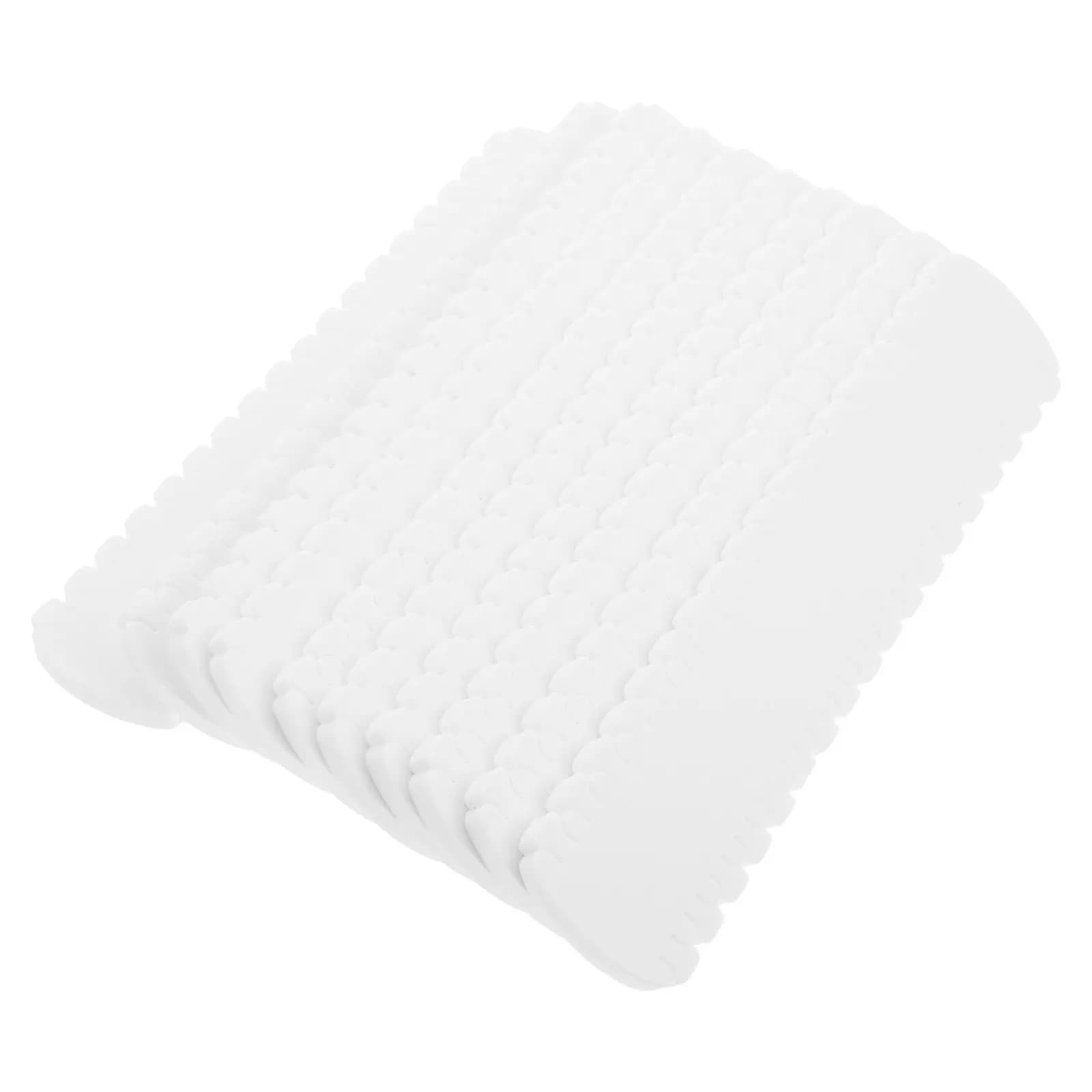 Set di 10 Porta-Filo Compatti per Cucito, Supporto per Filo da Ricamo per Principianti, Organizzatore per Filati, Tavola per Avvolgimento, per Punto Croce e Cucito