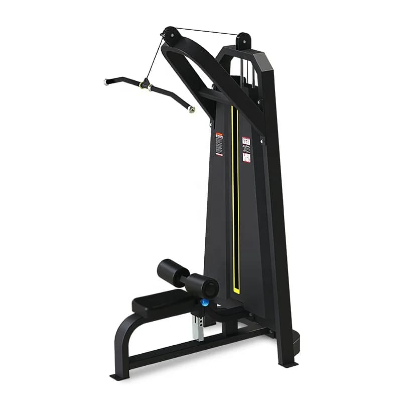 Bestseller Commercial Gym Equipment, Seated Traction Machine with Pins for Home Fitness