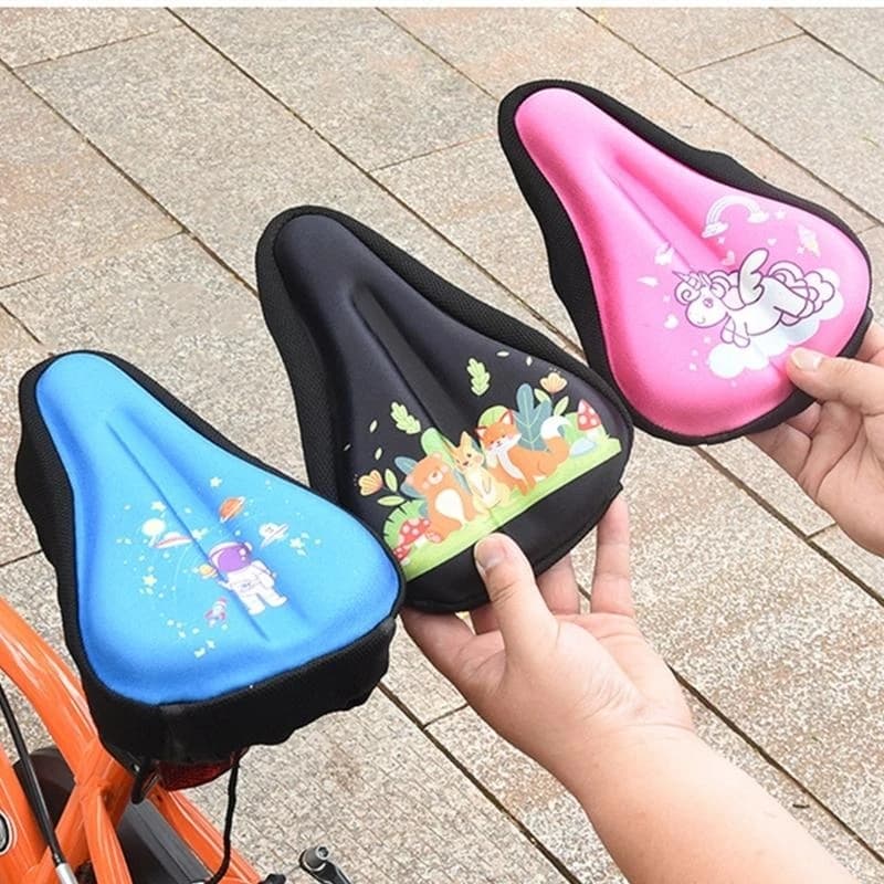 Sedili per bambini Cuscini Cuscini con impermeabili per bambini Accessori per biciclette per bambini 69hd