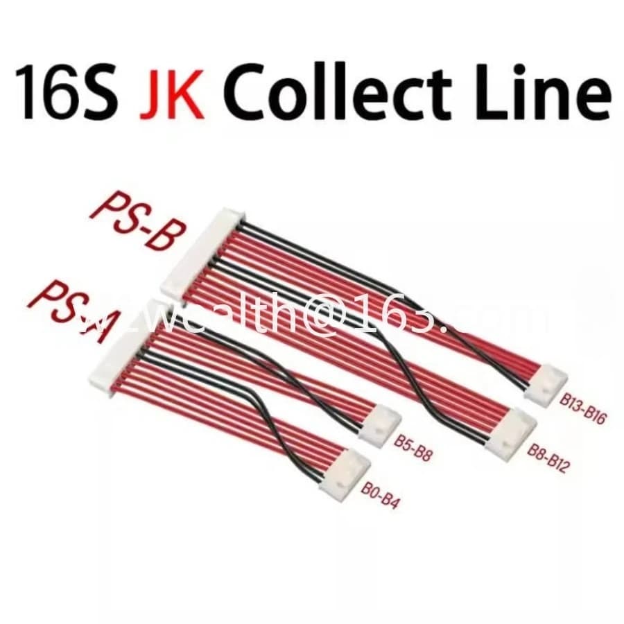 DIY Battery Box Lithium Iron Phosphate Battery Box PB2A 16S 20P V19 200A JK 16S PCB Board 15KWH 51.2V 280Ah/300Ah /314Ah