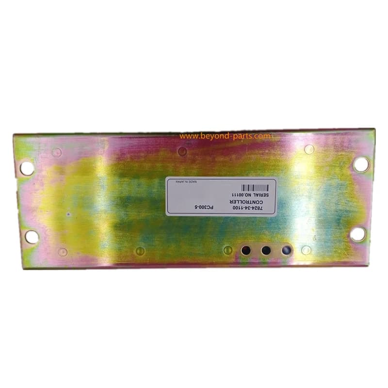 7824-34-1100 PC300-5 PC350-5 PC400-5 Excavator Control Board Controller 7824341100