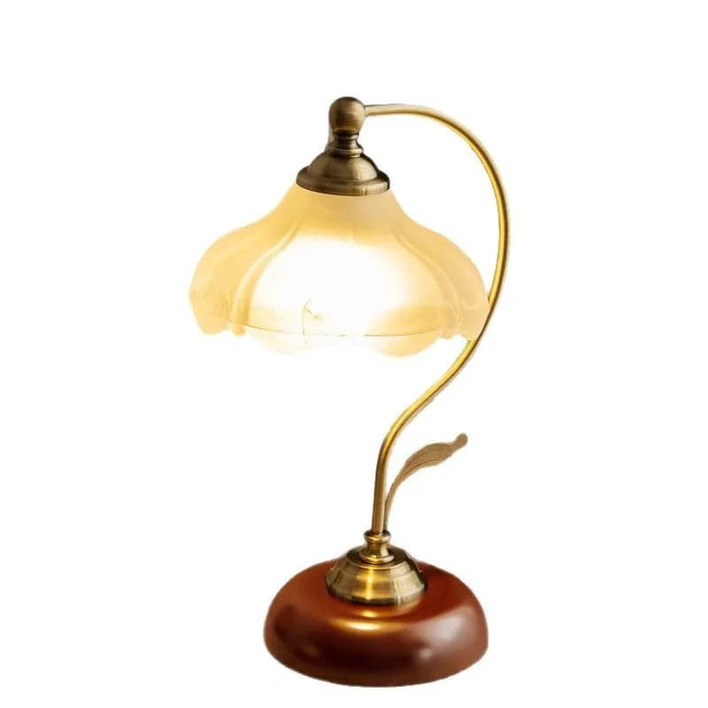 Lampada da scrivania Lampada da comodino per camera da letto, lampada da scrivania per matrimonio romantico