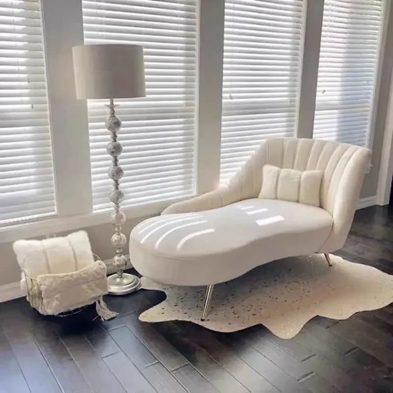 Sedie da soggiorno modello Lounge Design Sedie da soggiorno da gioco pieghevoli classiche Divano Comodo Sillones Mobili per la casa