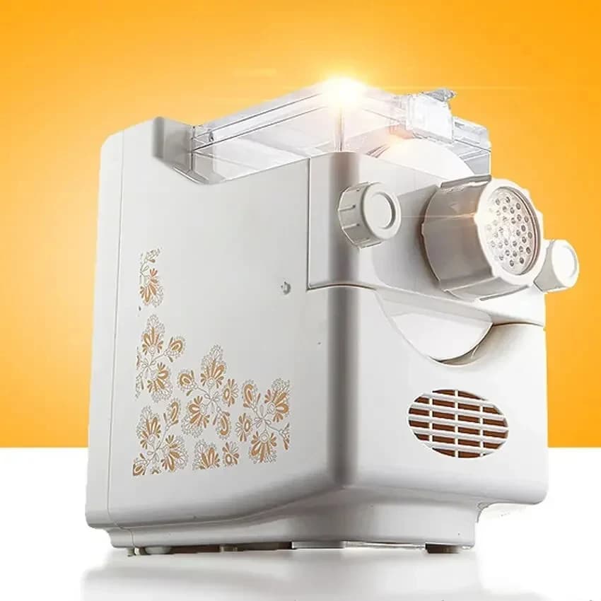 Macchina per pasta completamente automatica, macchina automatica per ravioli, piccolo frullatore elettrico multifunzionale per pasta, 500g, MTJ-168C