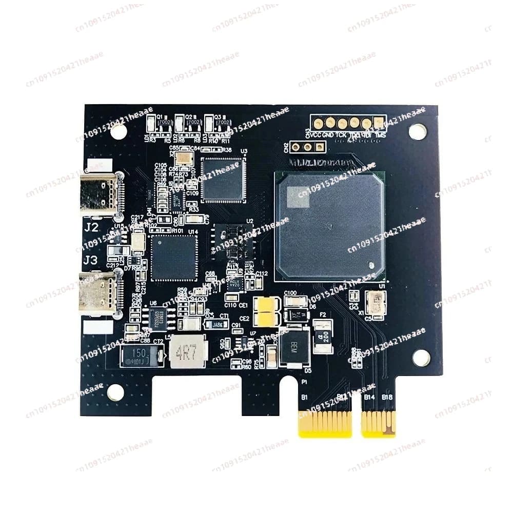Adatto per la scheda di acquisizione DMA (accesso alla memoria diretta) con firmware Silver Shield Share