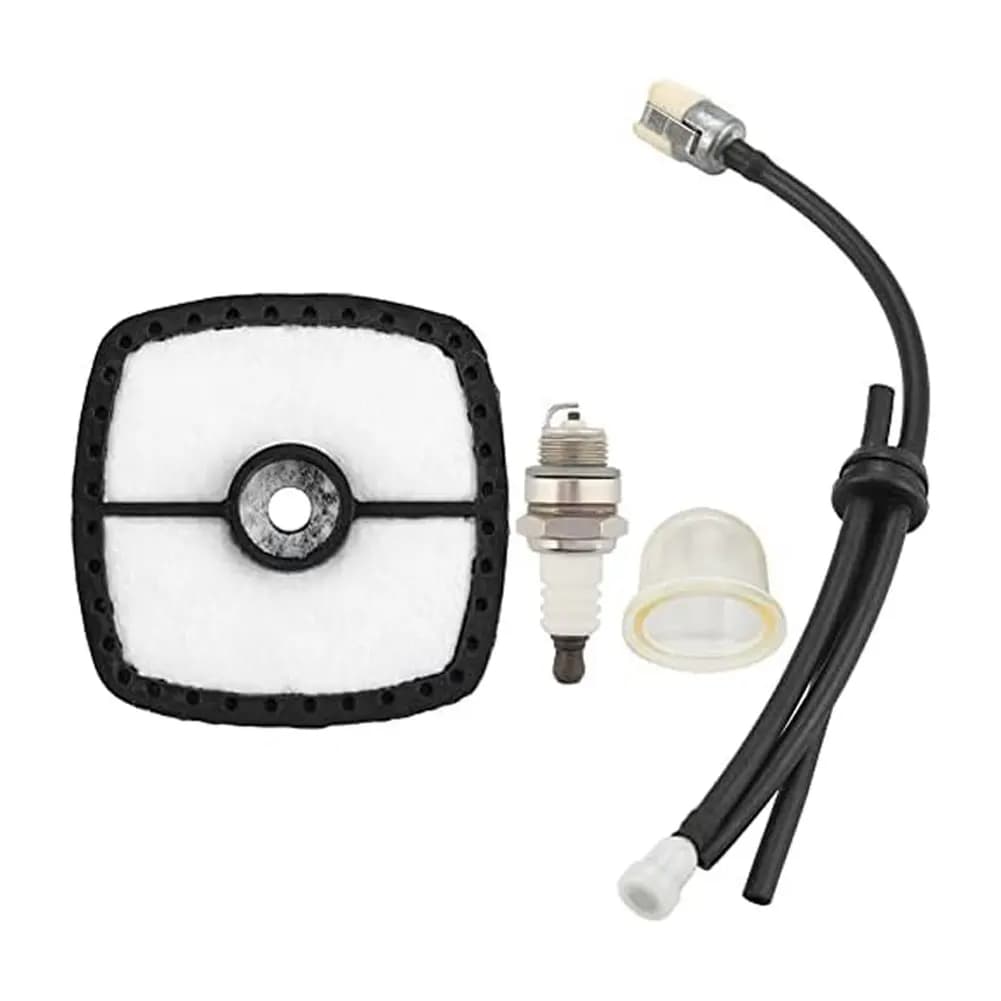 Per Echo 225 Kit di messa a punto Filtro dell'aria e scintilla di facile installazione per trimmer Parti di ricambio per utensili elettrici da giardino