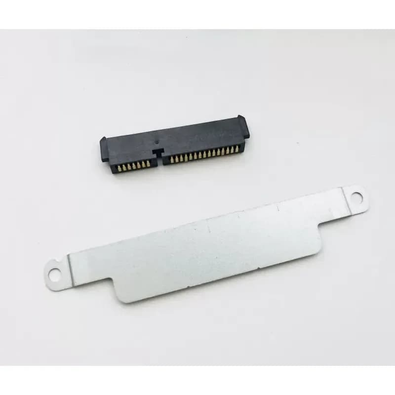 Adattatore HDD con lamina in ferro e staffa di fissaggio per HDD per DELL E6230