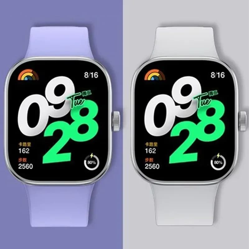 Silicone bracelet for Redmi watch 4 sports strap original 1:1 strap for Xiaomi mi band 8 Pro accessories