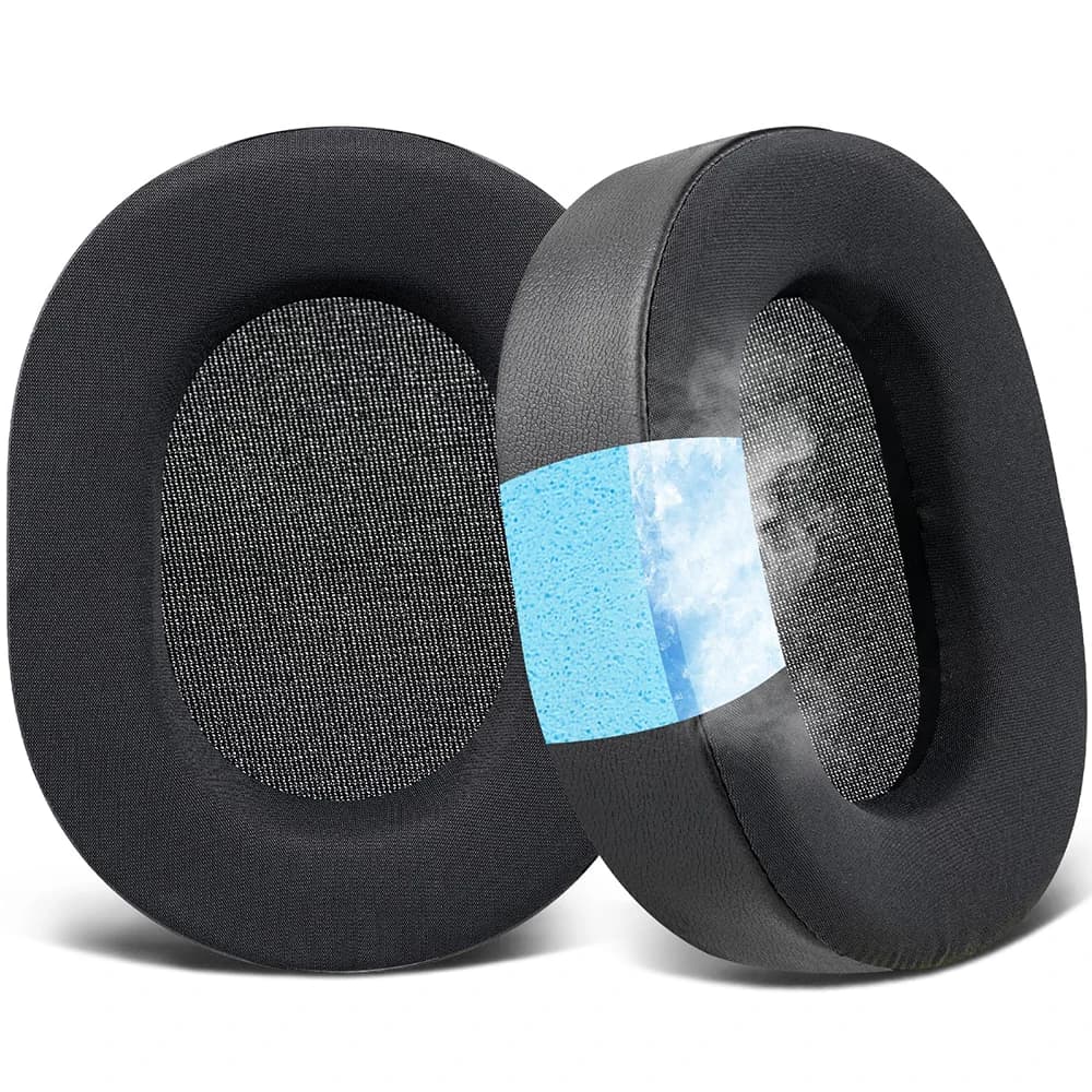 Replacement Cooling Gel Bearings for Headphones Corsair HS55 HS55 PRO Gaming Headphones HS65