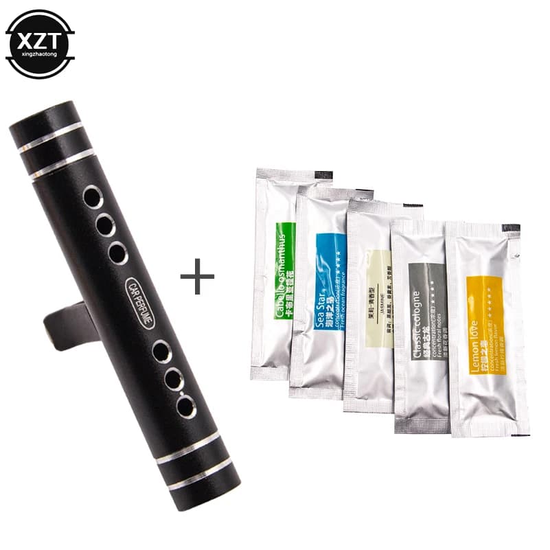 Universal Car Deodorant Exit Aromatherapy Fragrance Perfume for Car Solid Car Conditioner Air Conditioner Durable fragrance