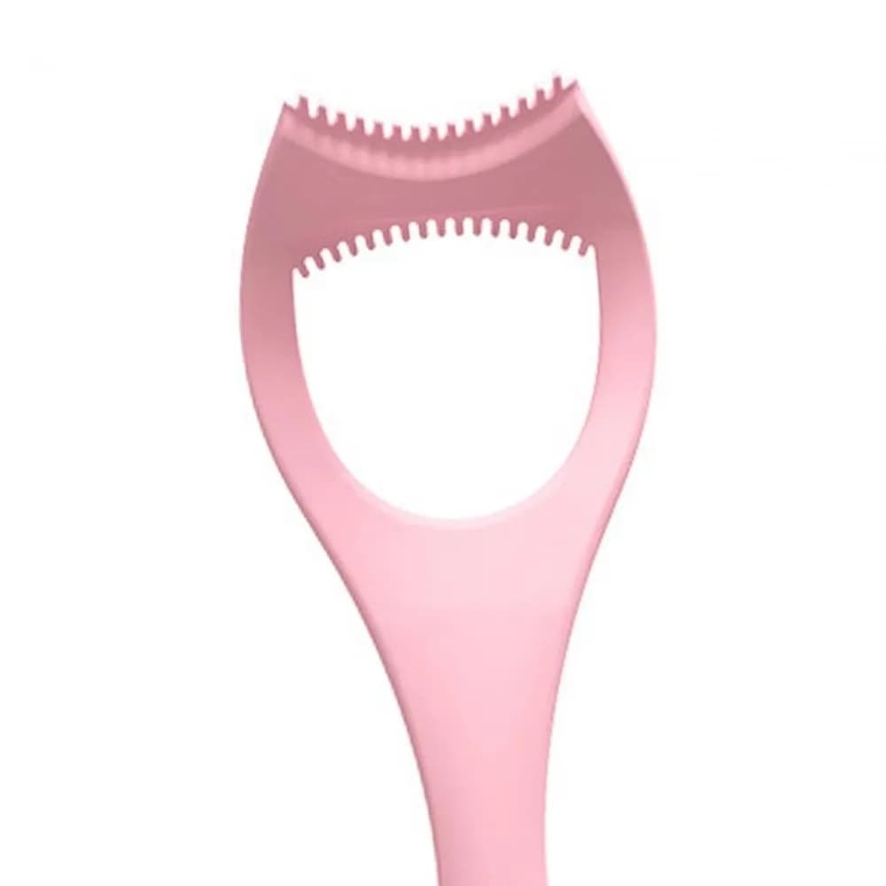 New Silicone Mascara Shield Extension Eye Shadow Applicator Guard Mermaid Lying Silkworm Beauty Tool for Women Girls Beginners