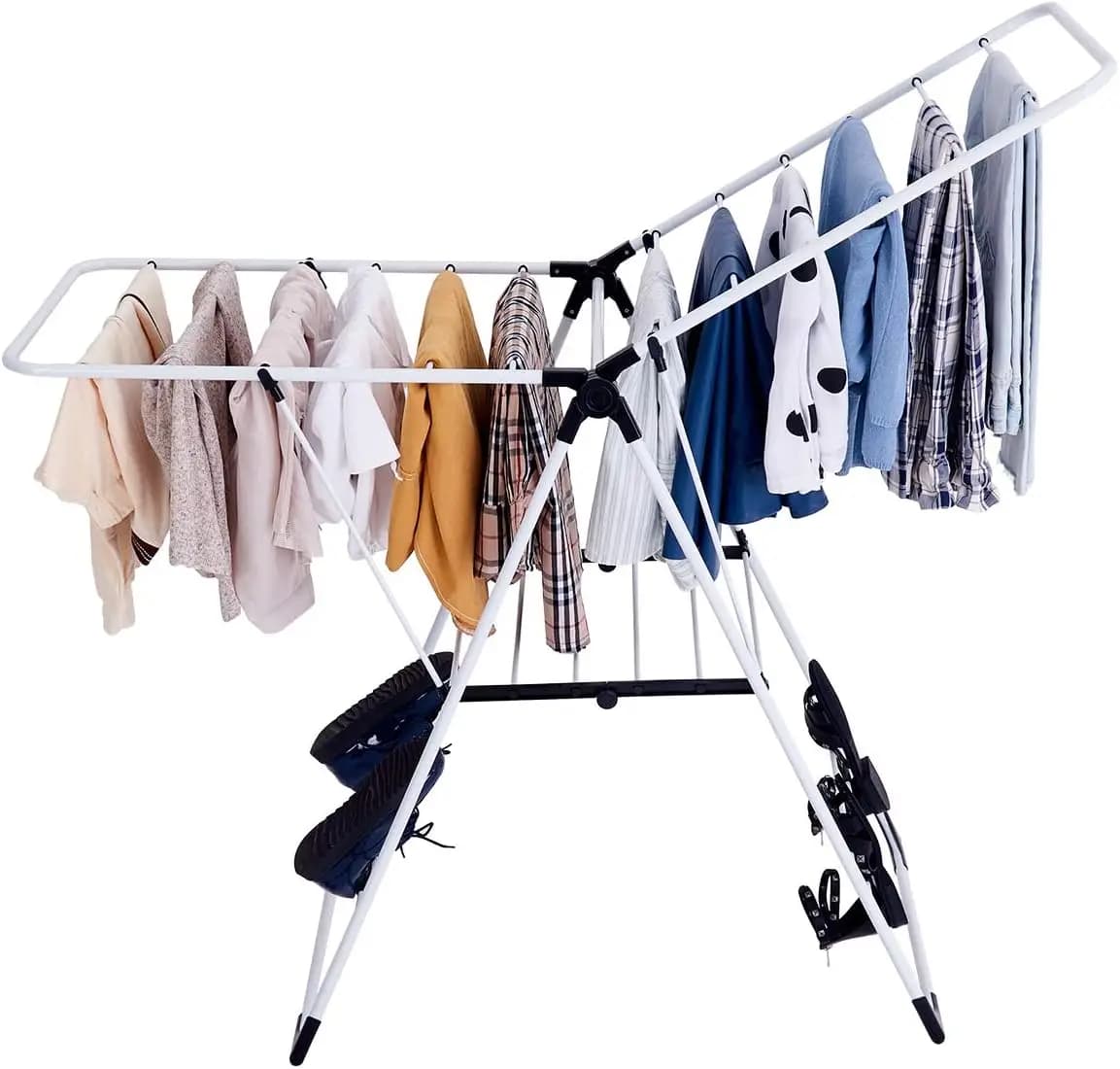 Foldable Stretcher, Spare Cover Stendi, Stendibiancheria Resistant, Clothes rack, L