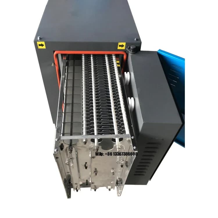 Commercial Kitchen Fume Air Purifier 4000M3/h Filter Restaurant Oil Removal Electrostatic Gas Disposal Machinery