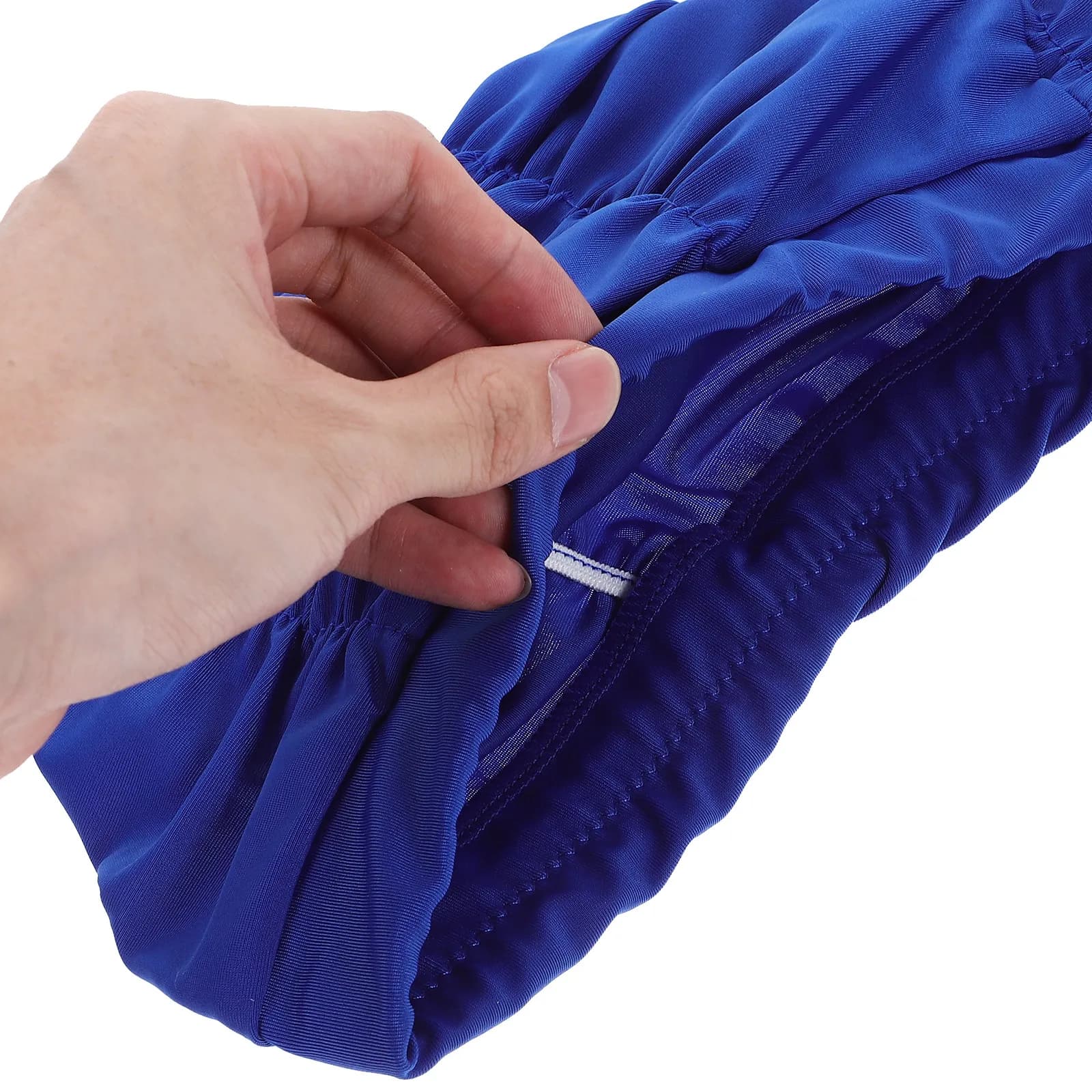 4 pezzi di cappelli da nuoto comodi e leggeri, cappelli da nuoto per capelli lunghi, cappelli da nuoto da donna, cappelli comodi per donna