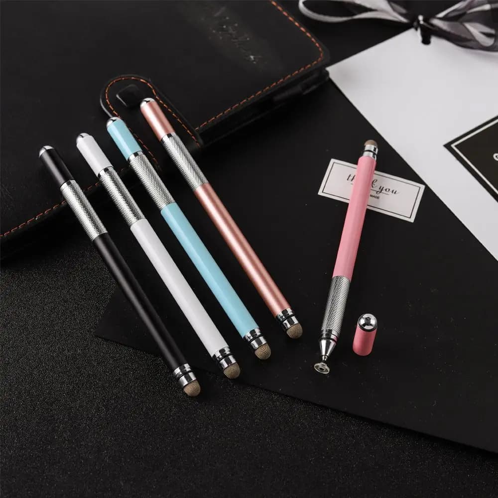 Accessori sensibili leggeri Touchpen Stilo capacitivo Touch Screen Penna da disegno Penna per tablet Pad Phone