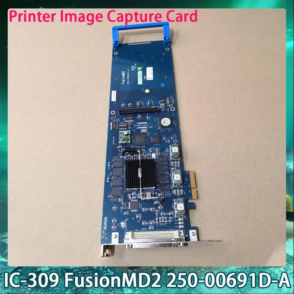 Scheda di acquisizione immagini stampante FusionMD2 503-691B-07 250-00691D-A FK-1410-00127 IC-309