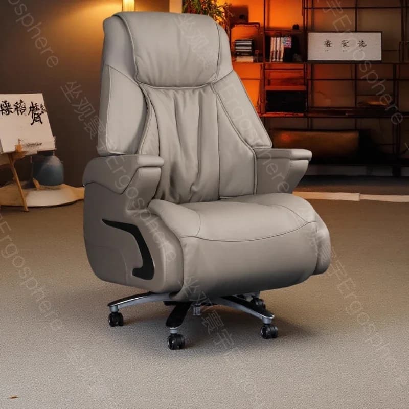 Sedia da ufficio di design, sedie per soggiorno, sedia da toeletta con ruote, sedia da gaming per computer, taburetto regale, mobili unici