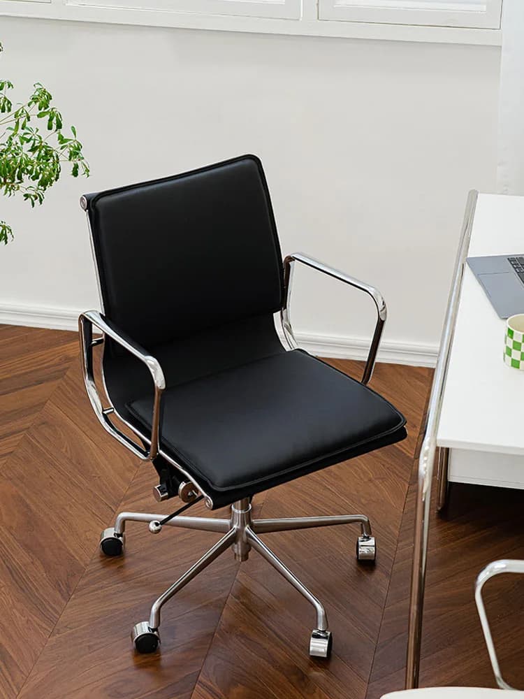 Sedie da gioco per computer nordiche, design, sedia da scrivania sollevabile, mobili per soggiorno, poltrona girevole per camera da letto