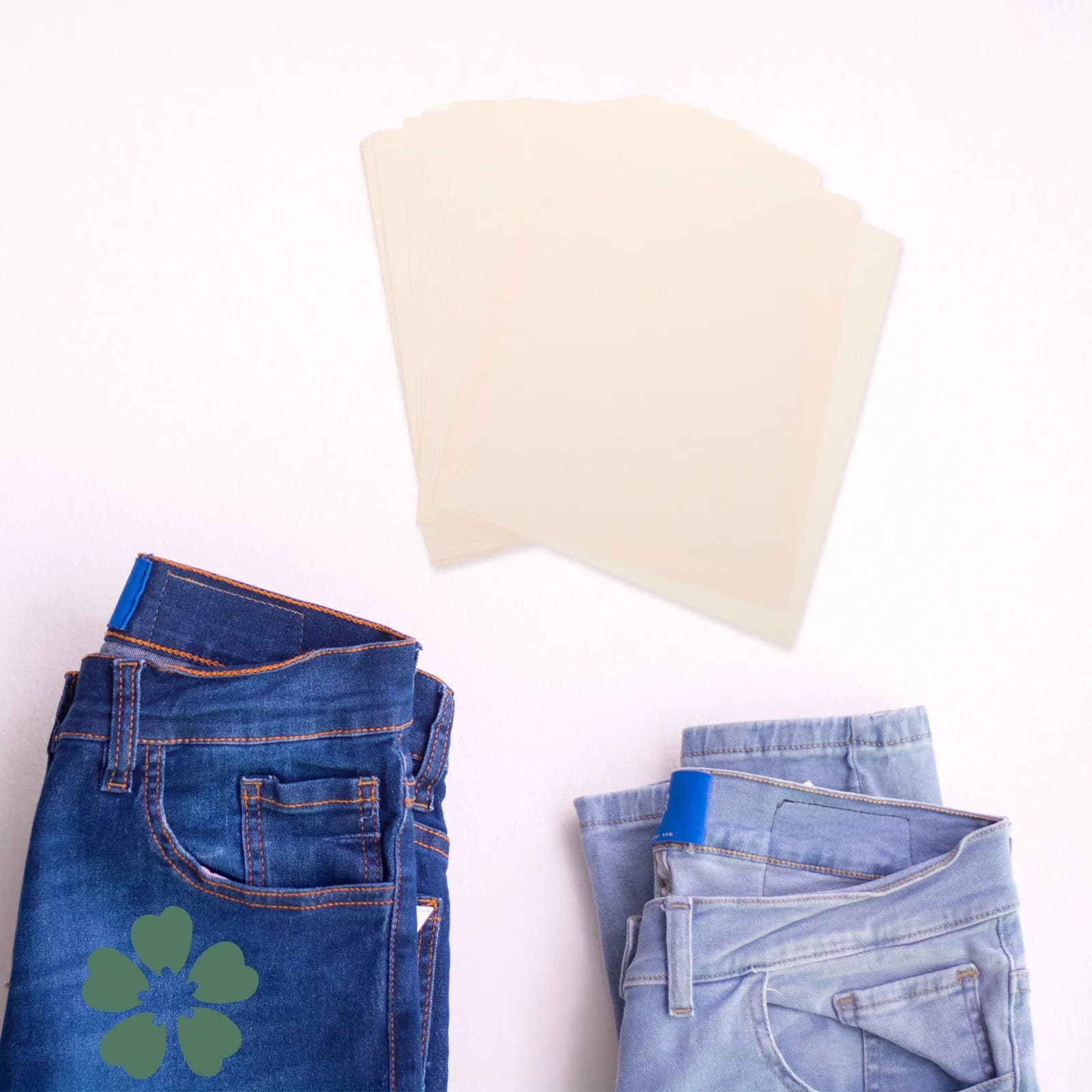 100 Pezzi Carta Termotrasferibile Premium per Sublimazione su Tazze, Piatti, Metallo, Alluminio, Magliette, Grembiuli, Tela, Fibra Chimica, Fai da Te
