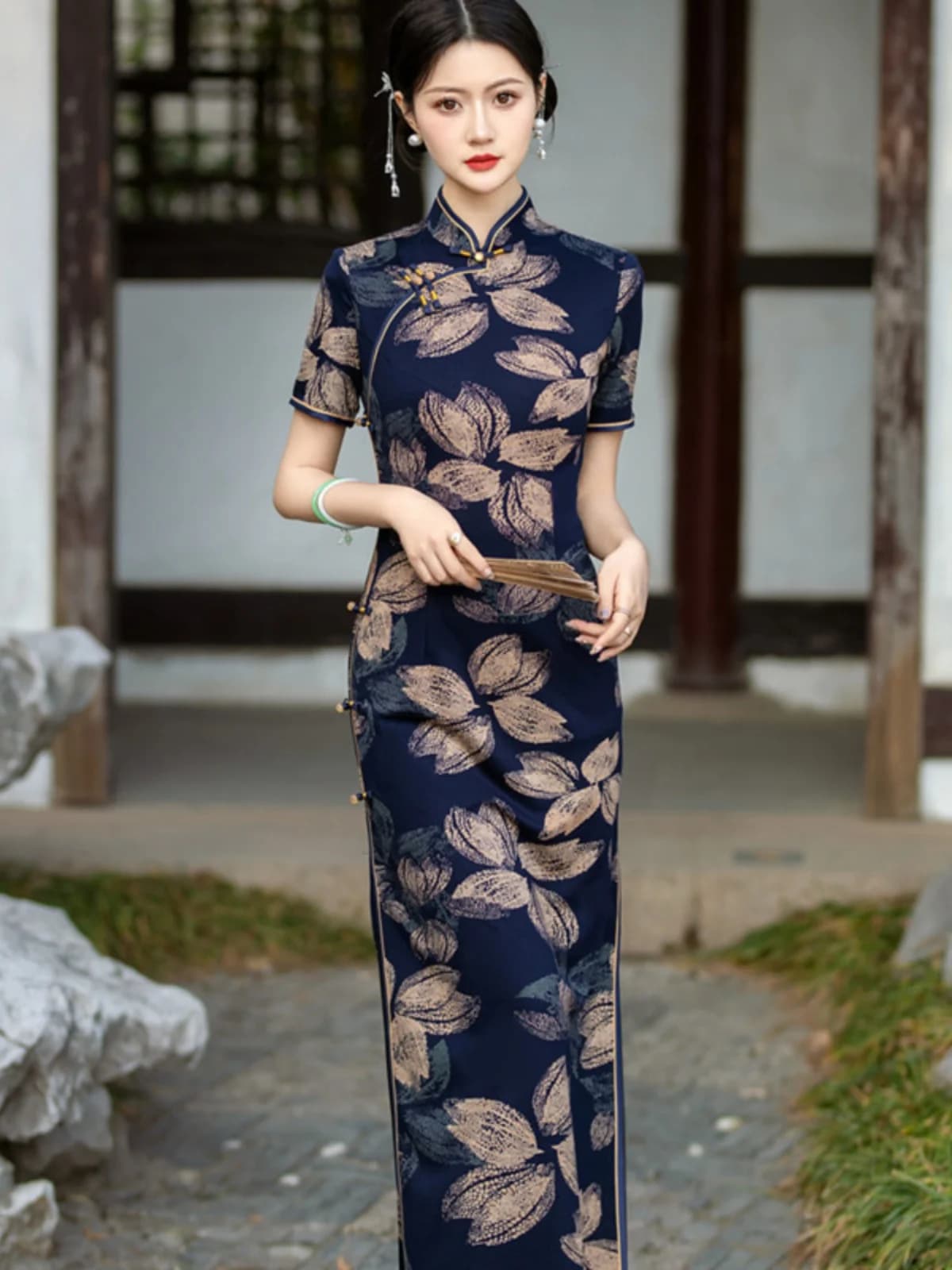 Gonna Lunga Moderna da Donna 2024, Elastica, Giovanile, alla Moda, Migliorata, Stile Vintage, S...