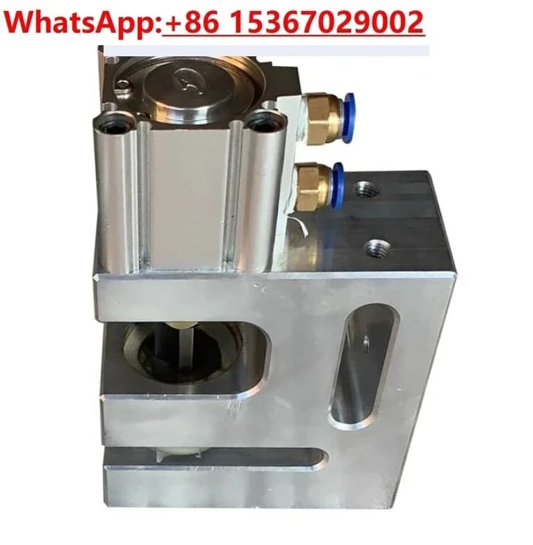 Mexican Hat Shape Plastic Bag Drilling Machine, Butterfly Drilling Machine