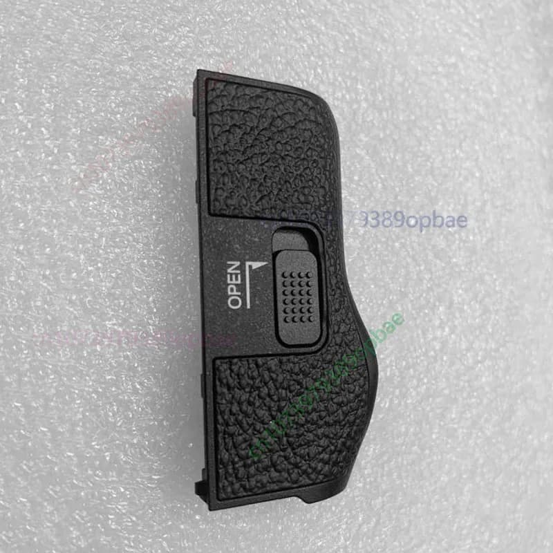 Nuovo coperchio per scheda di memoria SD, ricambio per Sony ILCE-7sM3 ILCE-7RM4 A7sM3 A7s3 A7RIV A7R4 A7sIII mirrorless