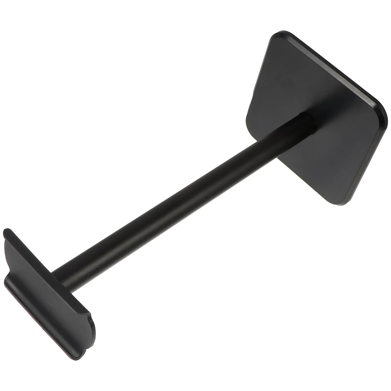 Supporto per cuffie da gaming, leggero e portatile, in materiale ABS, accessorio da scrivania per cuffie, porta cuffie.