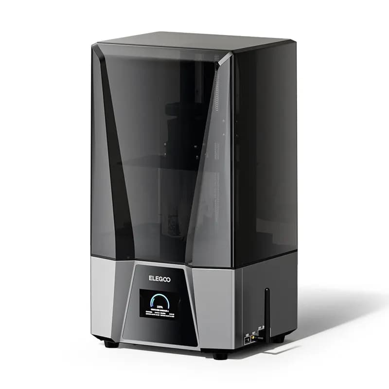 Ailoku Saturn 3 Ultra Saturn Curing 3D Printer 10 inch 12K black and white screen desktop home