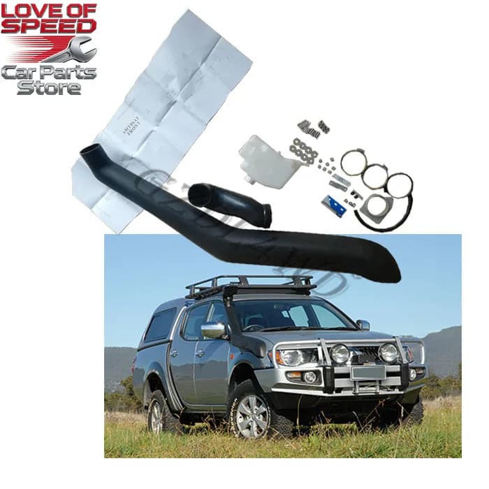 New Arrival 2026 Accessories 4x4 Spare parts Auto Snorkel for Triton 06
