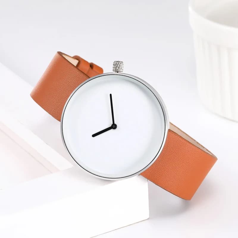 UTHAI BK101 Casual and fashionable Man watch, waterproof quartz watches, simple and elegant clock gifts watches for man