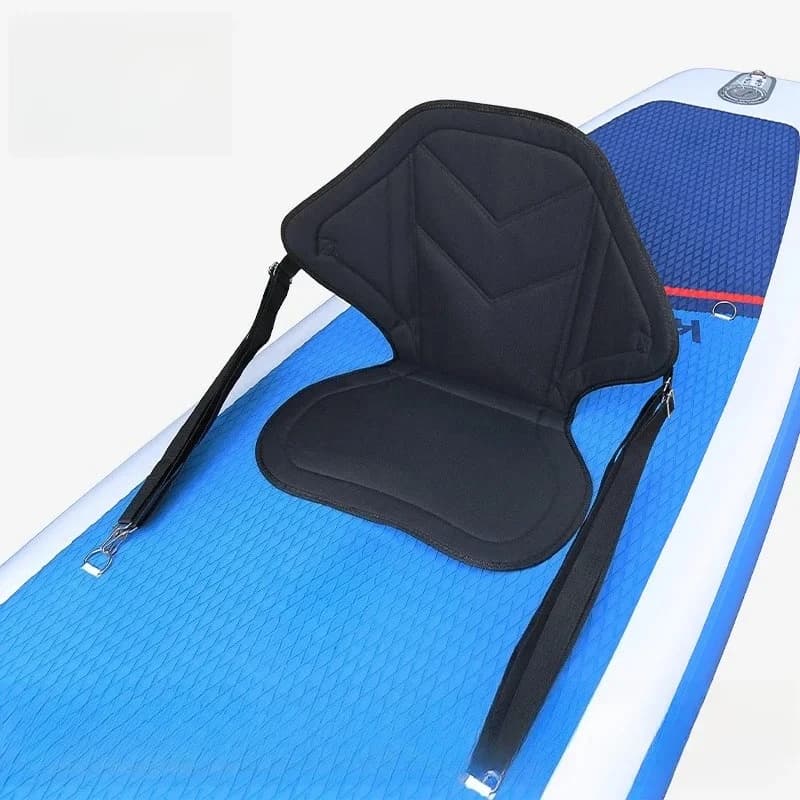 Paddle Board Simple Seat, Surfing SUP Paddle Board Paddle Board Kayak Portable Back Seat Cushion