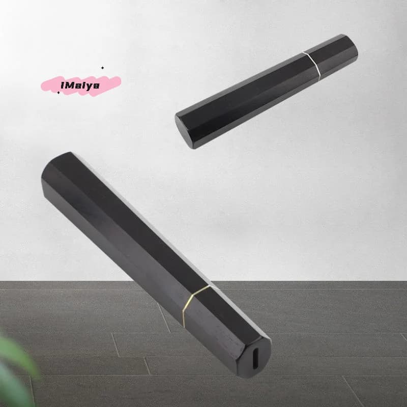 Manico per coltello ottagonale in acciaio Damasco semilavorato per fai da te, materiale per coltelli da cucina fatti a mano