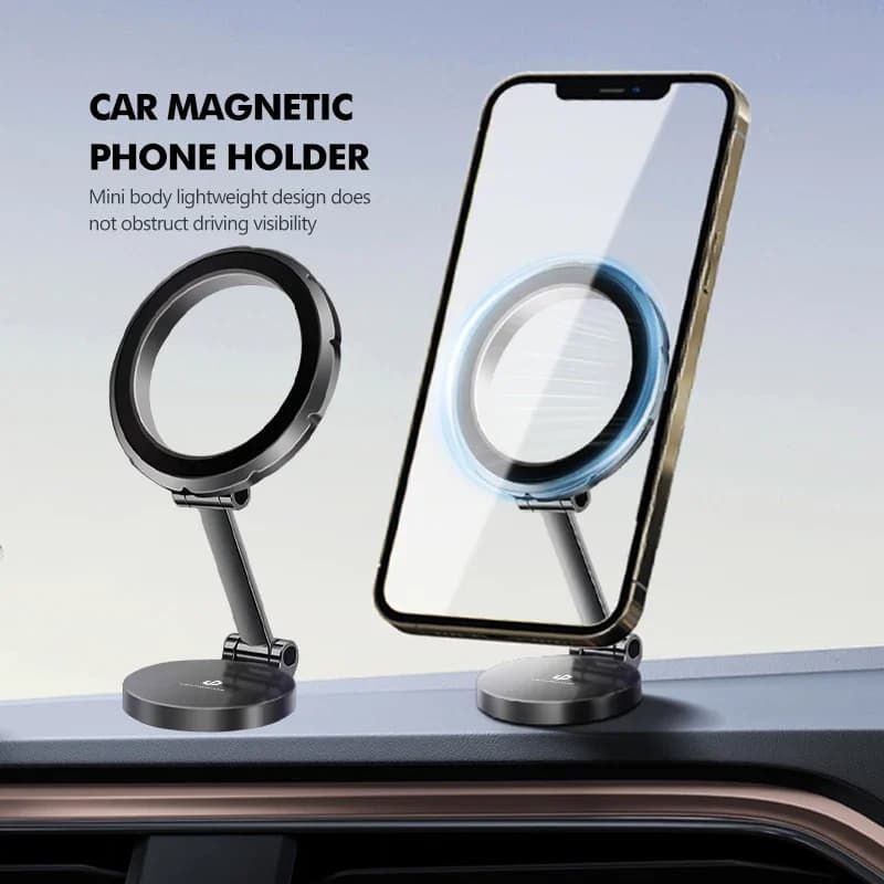 Supporto Magnetico per Telefono da Auto, Montaggio Adesivo per Leapmotor C01 C11 T03 S01 C11 Reev 2022 2023 2021