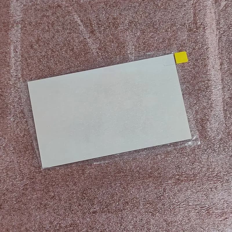 Vetro isolante termico per proiettore SA ST Z1 H3 A moi E07, ricambi per riparazione schermo anti-ingiallimento