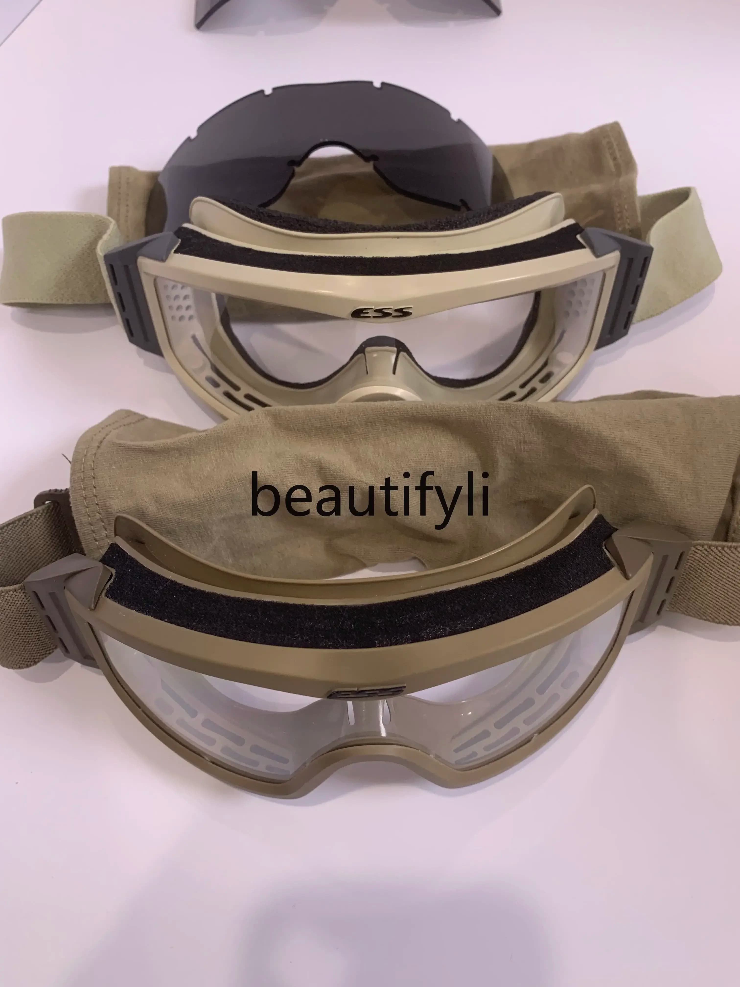 lt6351 ESS Profilo NVG Occhiali tattici Next Goggles Occhiali da sci per moto