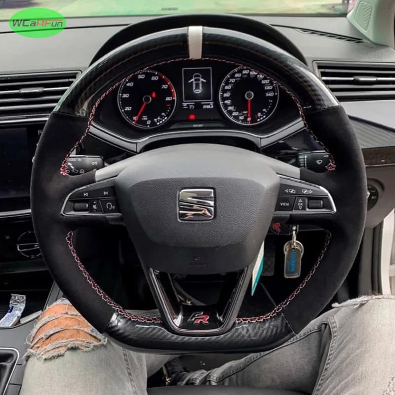 Custom Car Seat Leon Cupra R Leon ST Cupra Leon ST Cupra Leon ST Cupra Ateca Cupra Ateca Cupra FR