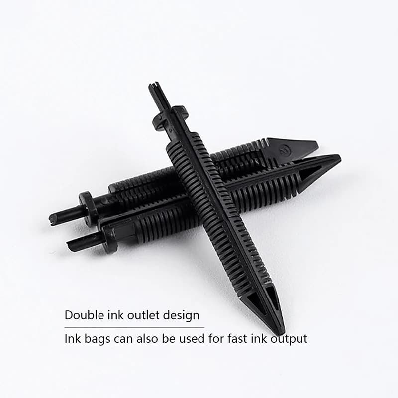 5pcs Fountain Pen Plastic Feed # 26 Fit For Nib Standard Universal Stationery Fountain Pen Accessories