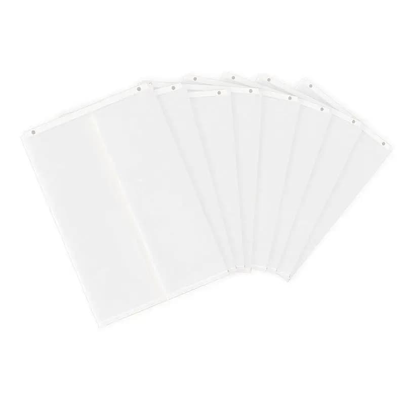 AA63 HOT Per Pet Snowy Liner Per Petsnowy SNOW+, Sacchetti per cassetti per rifiuti autosigillanti per lettiera automatica per gatti - Set da 30 pezzi