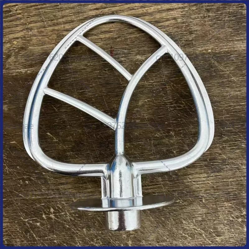 Frusta Piatta Resistente per Mixer da Cucina Konka KM-904