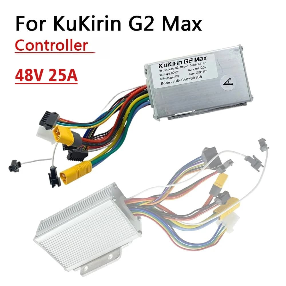 Original Controller for Kukirin G2 Max Universal Controller Electric Scooter for KUGOO Kirin G2 Max Skateboard Controller Part