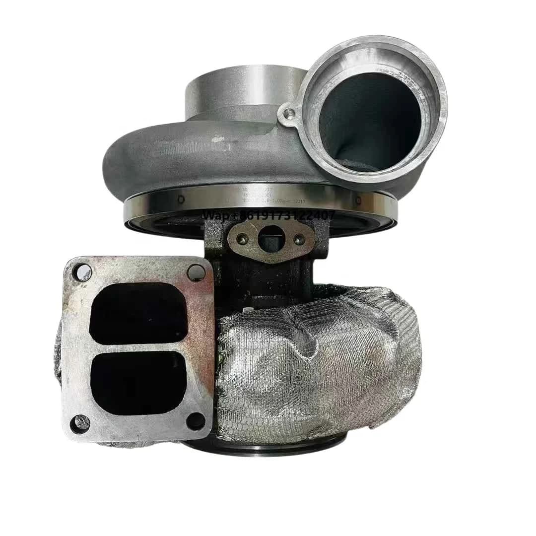 High Performance Car Engine Part Turbo Charger S6R Model for 49127-01000 TD15-50B Turbocharger